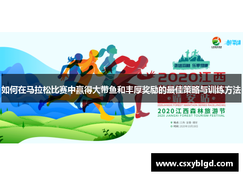 如何在马拉松比赛中赢得大带鱼和丰厚奖励的最佳策略与训练方法