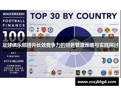 足球俱乐部提升长效竞争力的财务管理策略与实践探讨